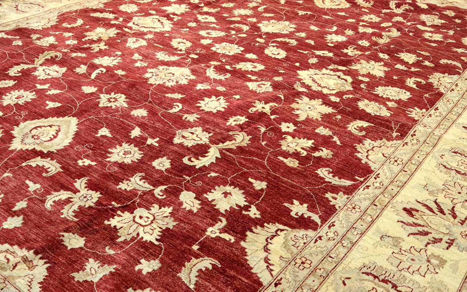 Ziegler Teppich 567x421cm - Orientteppich - Image 4