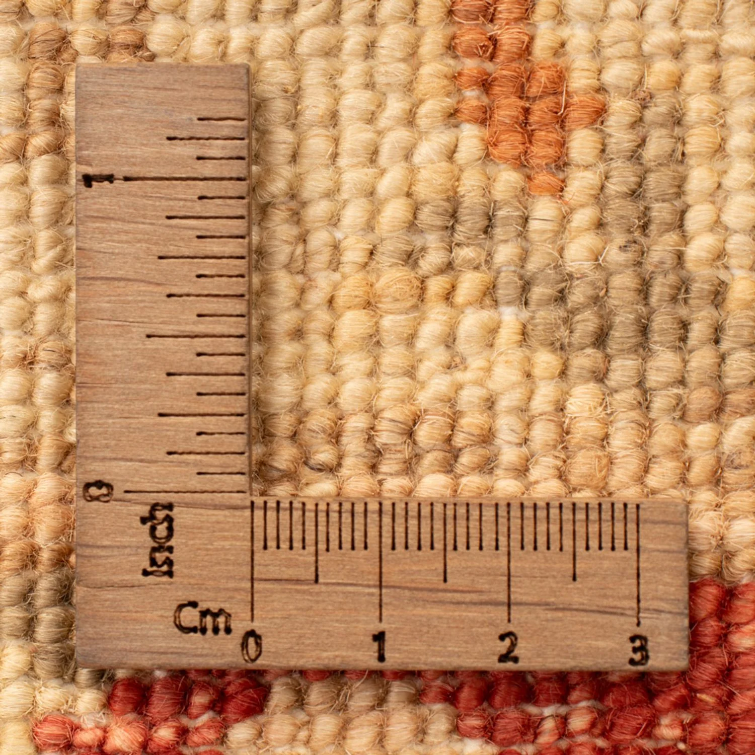 Ziegler Teppich 65x50cm - Orientteppich - Image 5