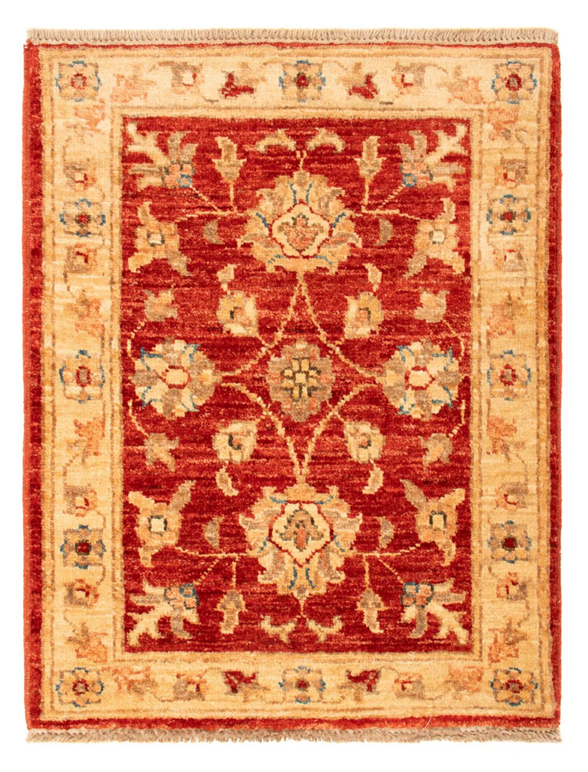 Ziegler Teppich 65x53cm - Orientteppich