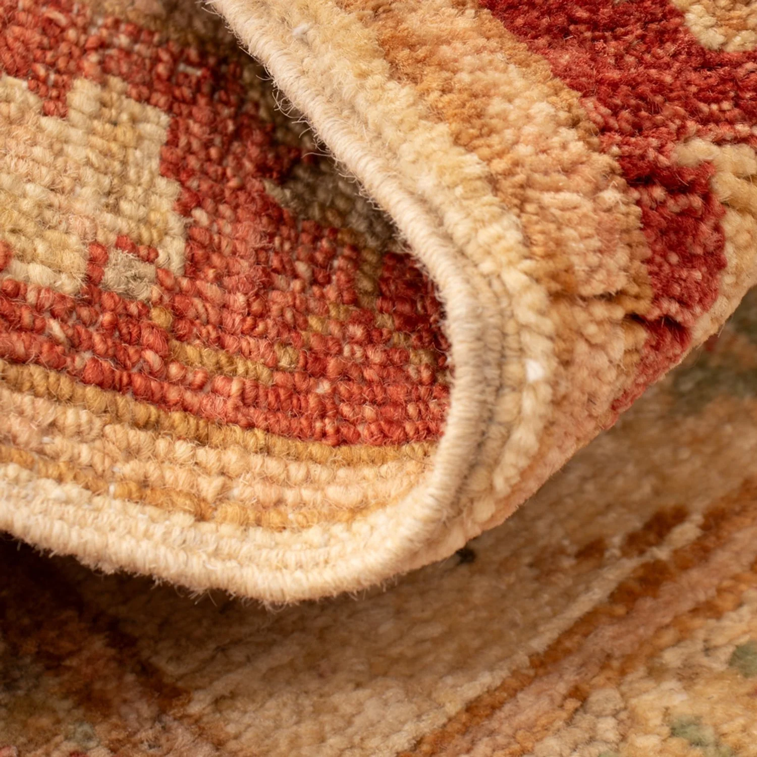 Ziegler Teppich 66x51cm - Orientteppich - Image 4
