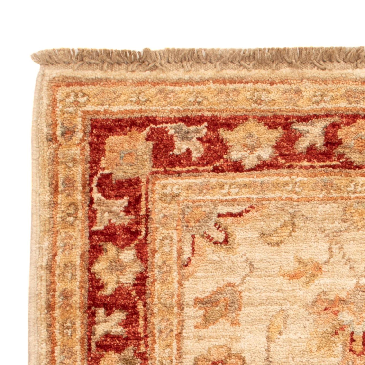 Ziegler Teppich 67x50cm - Orientteppich - Image 3