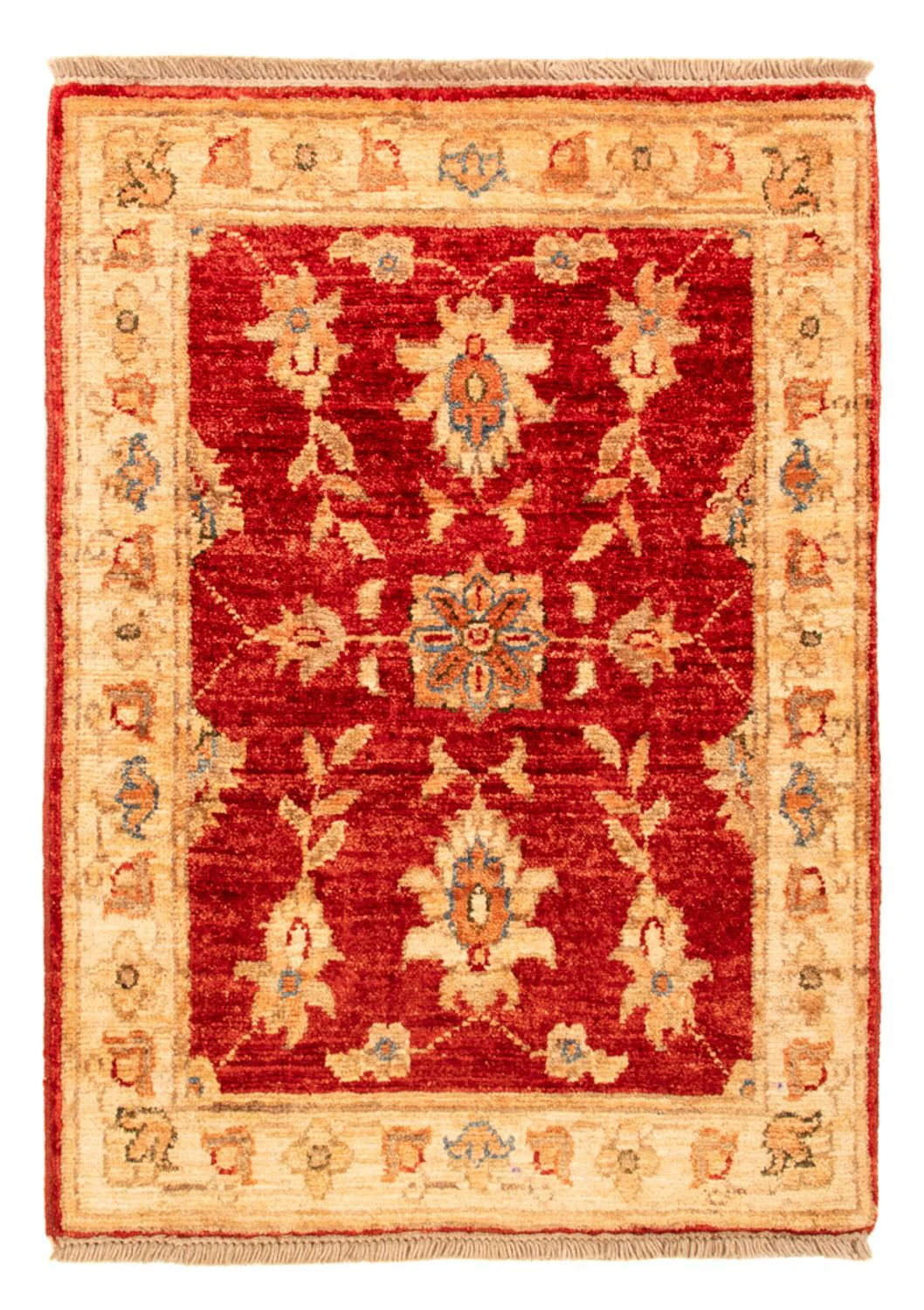 Ziegler Teppich 68x49cm - Orientteppich