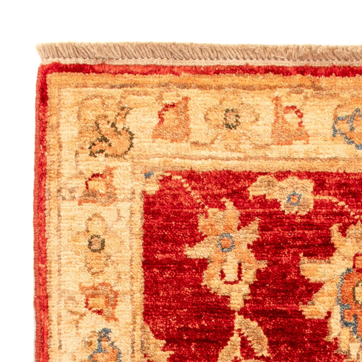 Ziegler Teppich 68x49cm - Orientteppich - Image 3