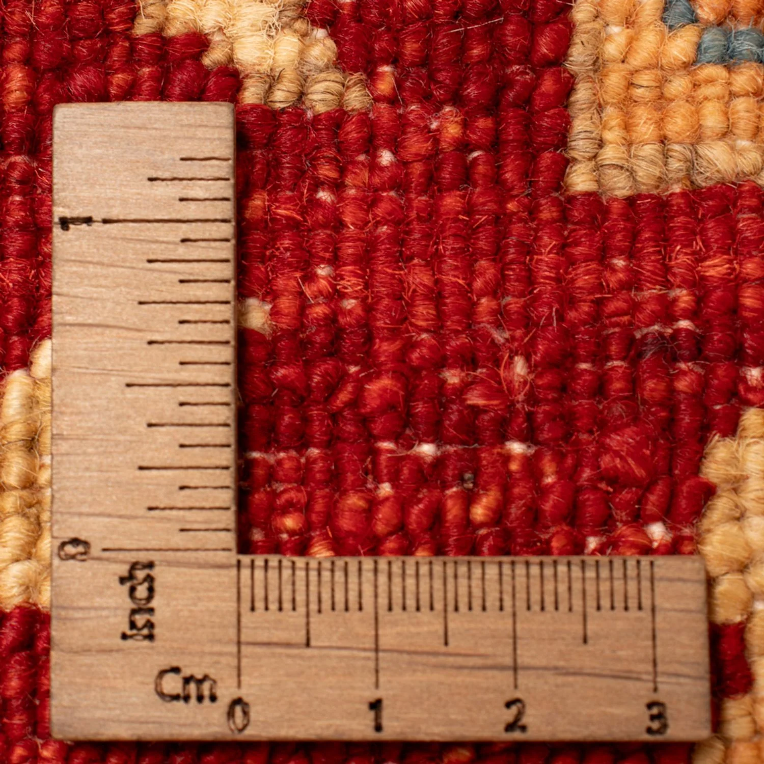 Ziegler Teppich 68x49cm - Orientteppich - Image 5