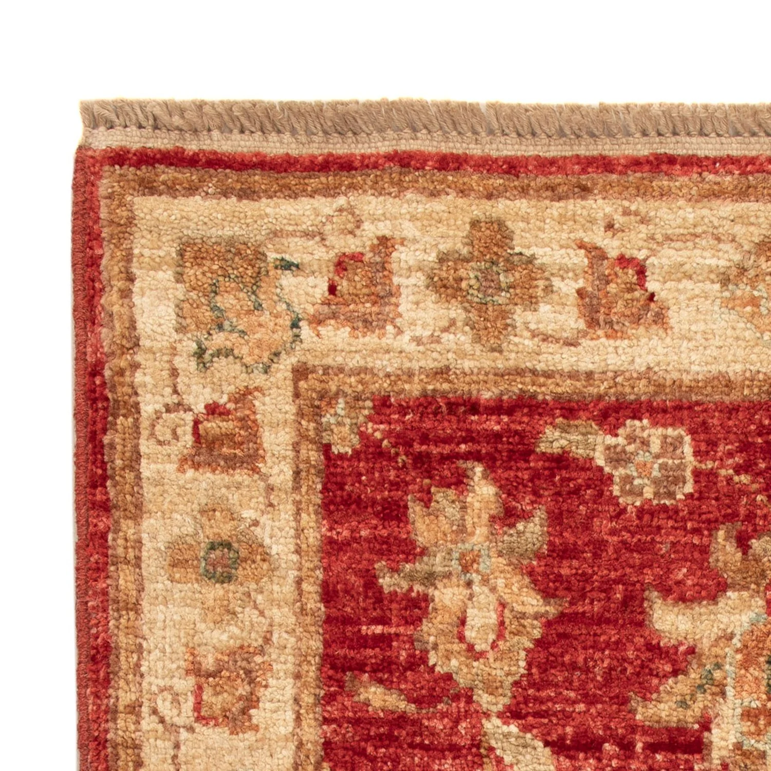 Ziegler Teppich 68x50cm - Orientteppich - Image 3