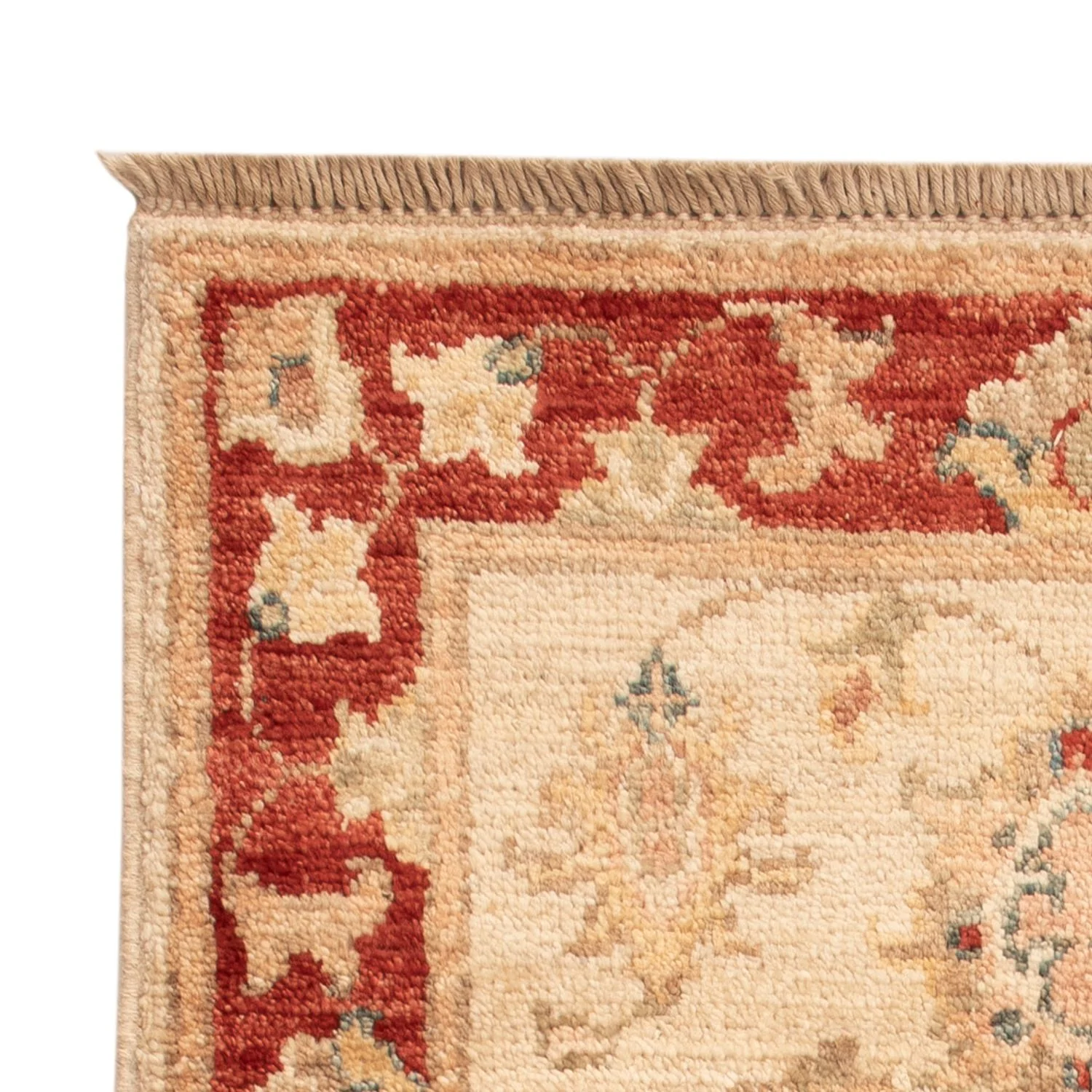 Ziegler Teppich 69x49cm - Orientteppich - Image 3
