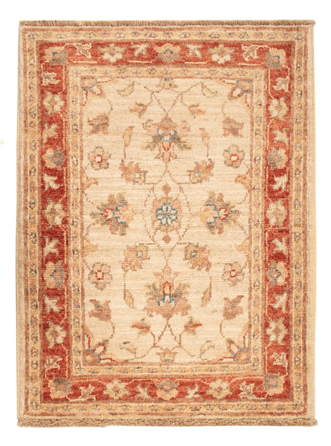 Ziegler Teppich 70x52cm - Orientteppich