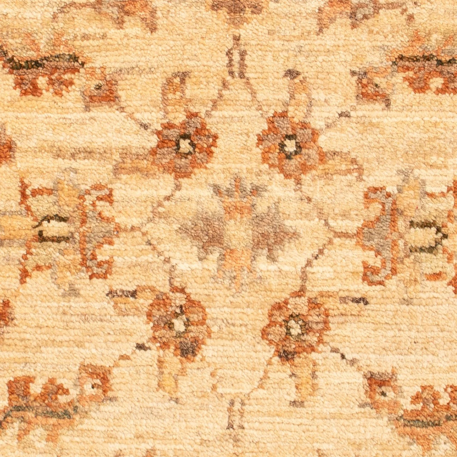 Ziegler Teppich 70x53cm - Orientteppich - Image 2