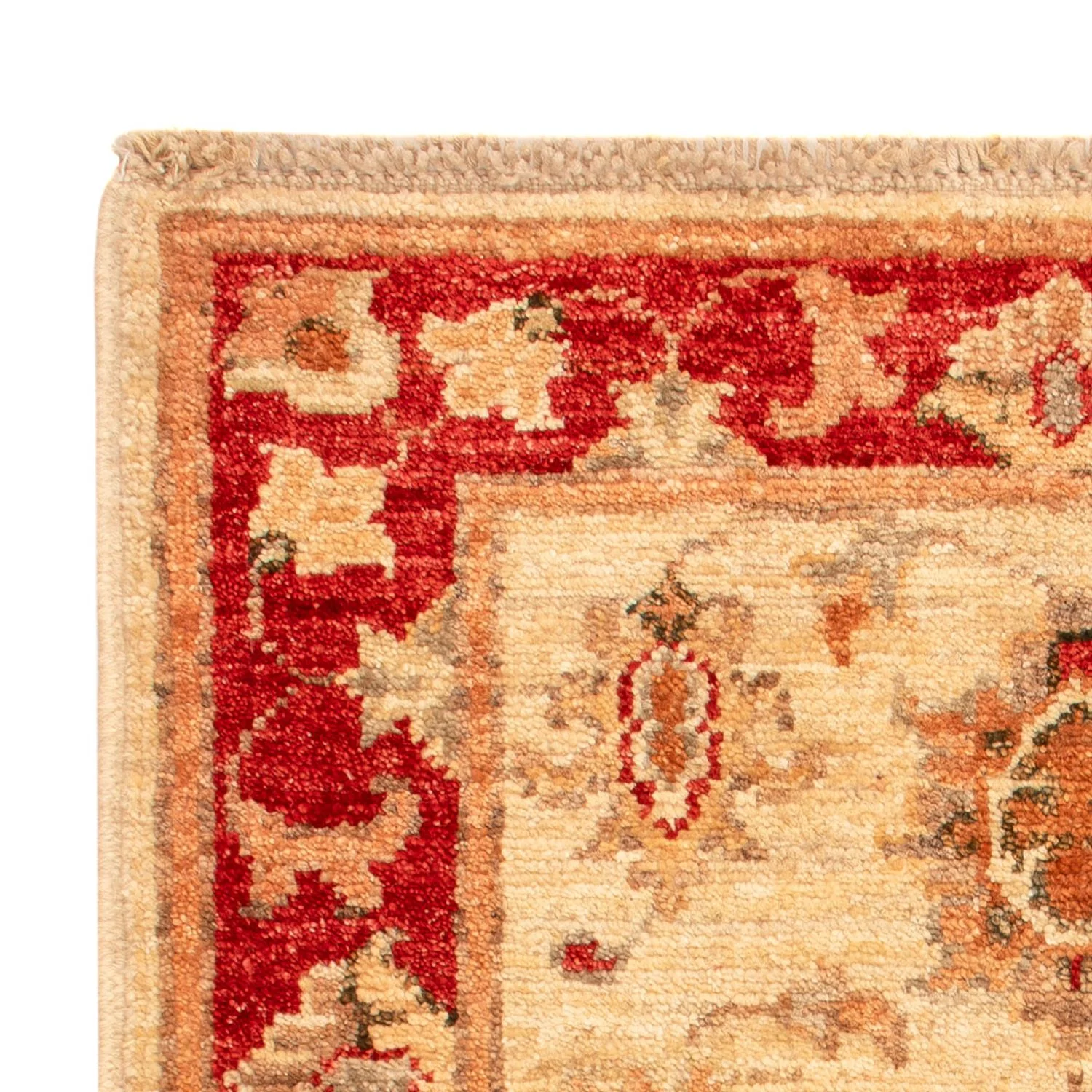 Ziegler Teppich 70x53cm - Orientteppich - Image 3