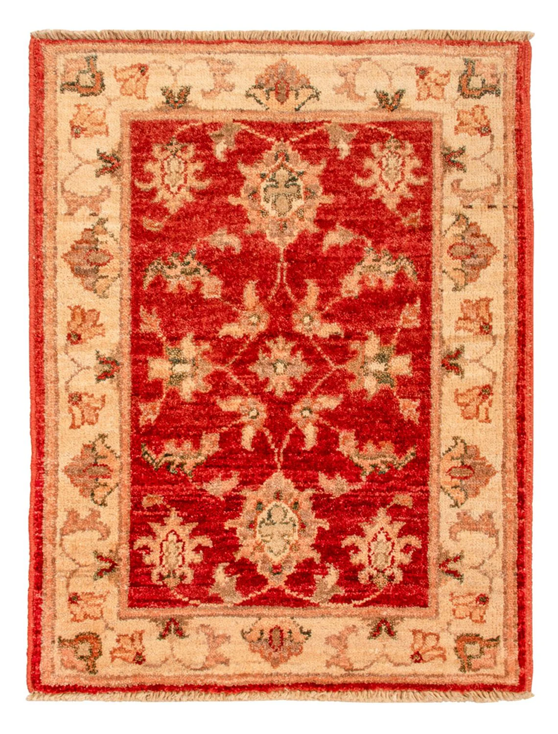 Ziegler Teppich 70x53cm - Orientteppich