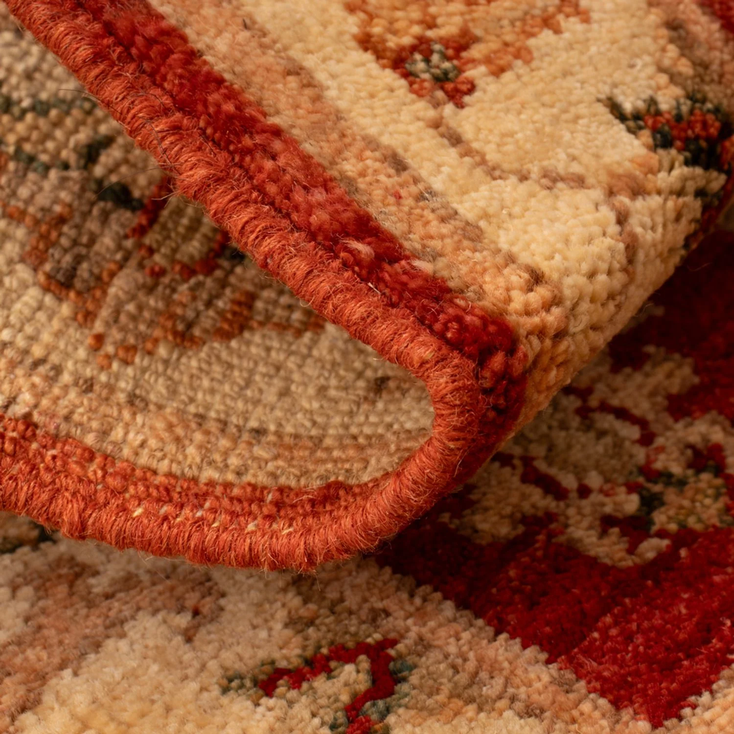 Ziegler Teppich 70x53cm - Orientteppich - Image 4