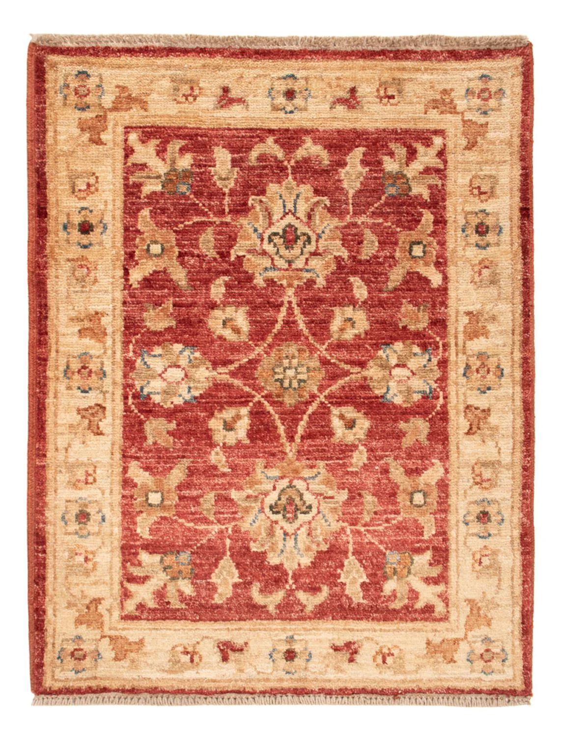 Ziegler Teppich 70x53cm - Orientteppich