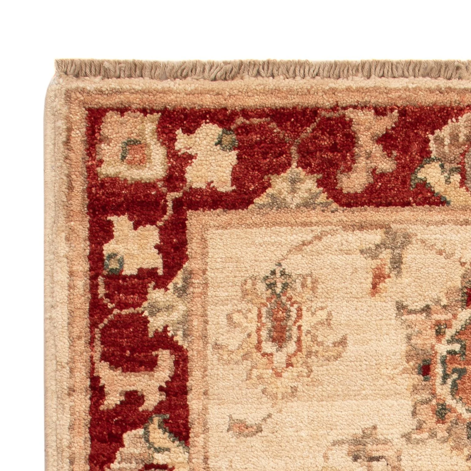 Ziegler Teppich 71x50cm - Orientteppich - Image 3