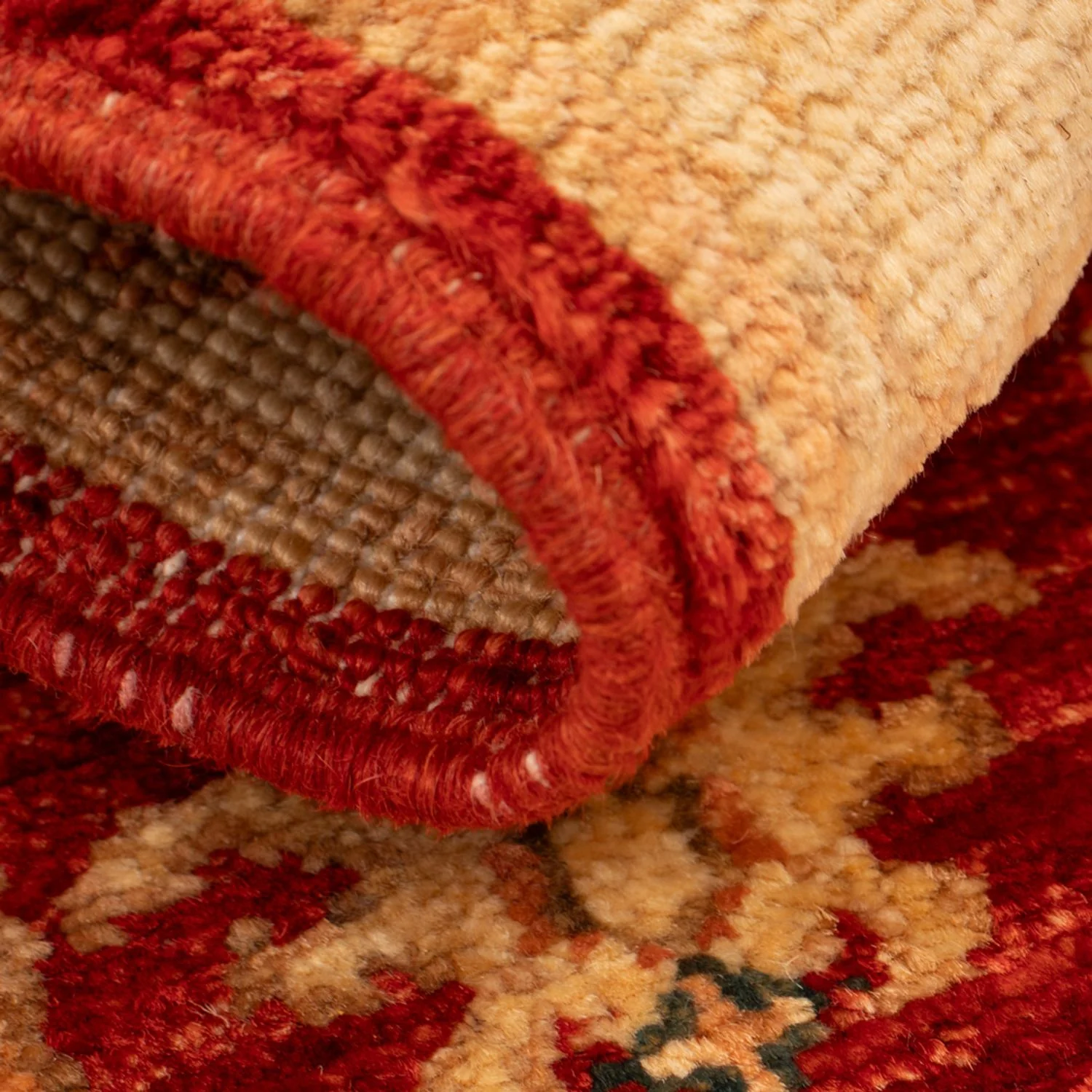 Ziegler Teppich 71x52cm - Orientteppich - Image 4