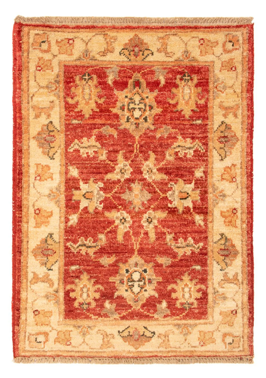 Ziegler Teppich 71x52cm - Orientteppich