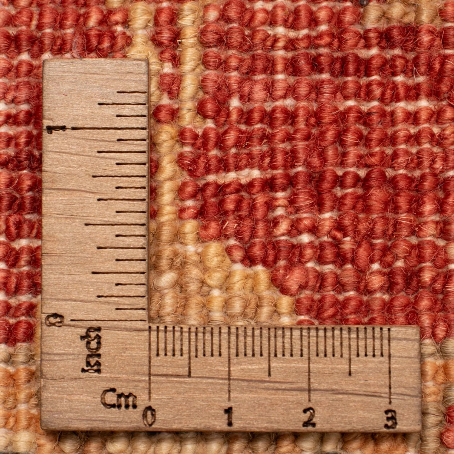 Ziegler Teppich 71x52cm - Orientteppich - Image 5