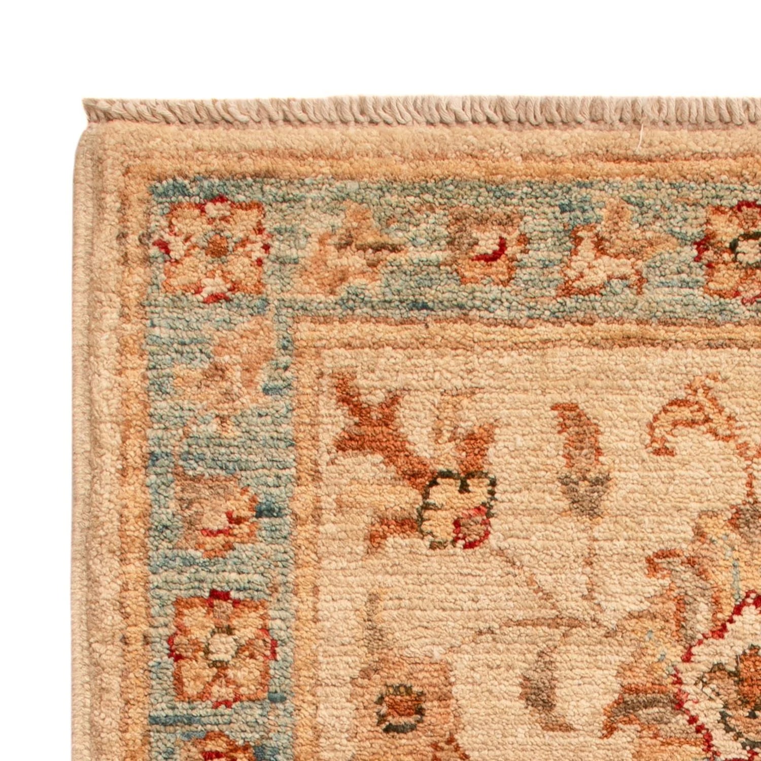 Ziegler Teppich 72x50cm - Orientteppich - Image 3