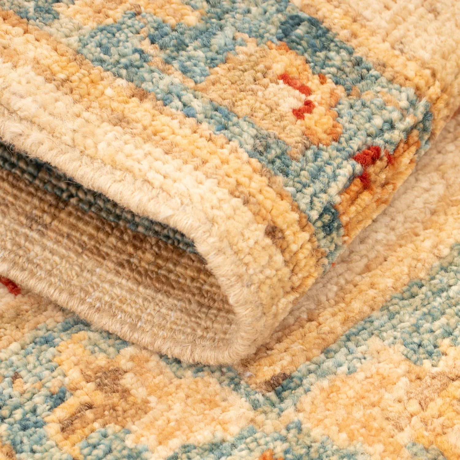 Ziegler Teppich 76x54cm - Orientteppich - Image 4
