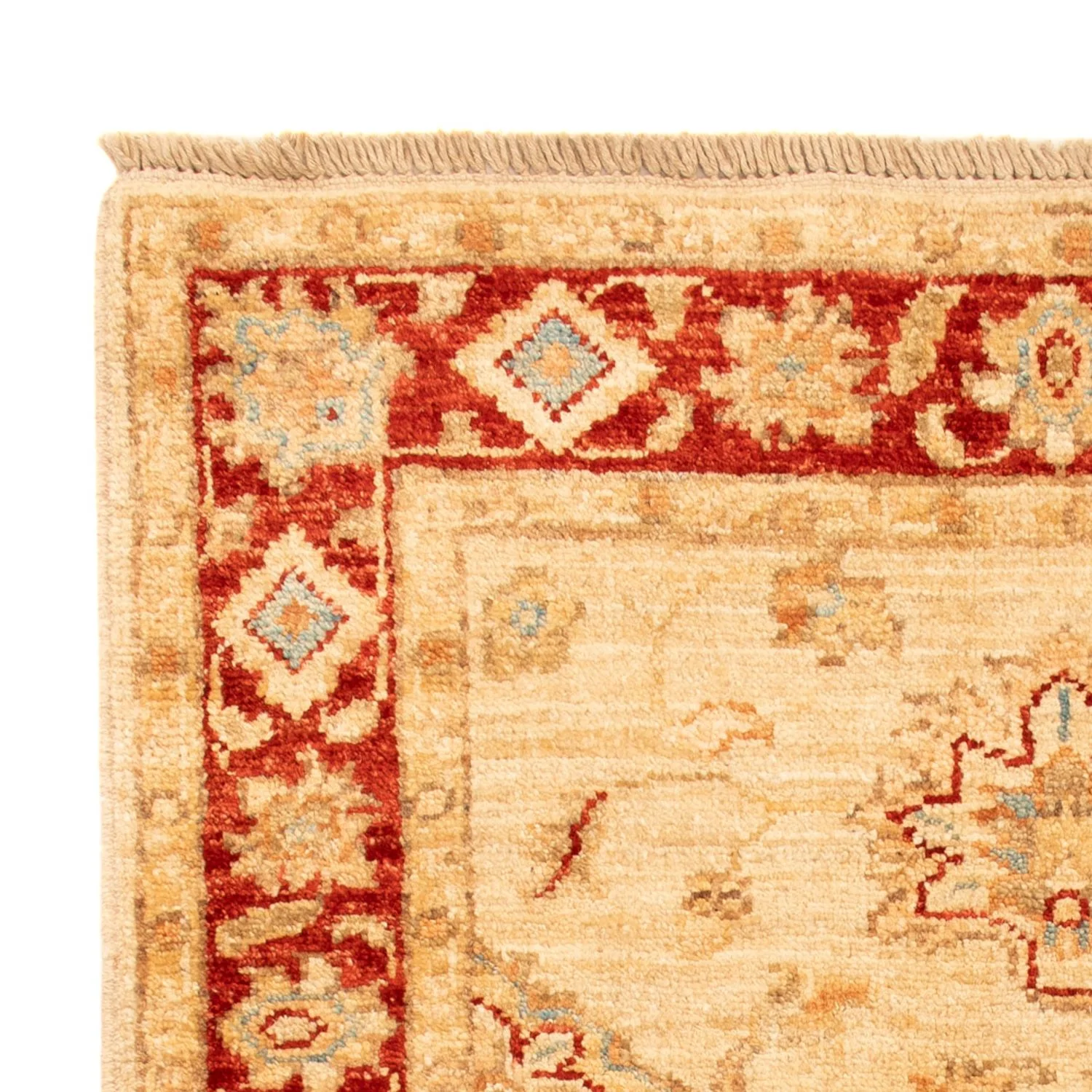 Ziegler Teppich 79x60cm - Orientteppich - Image 3