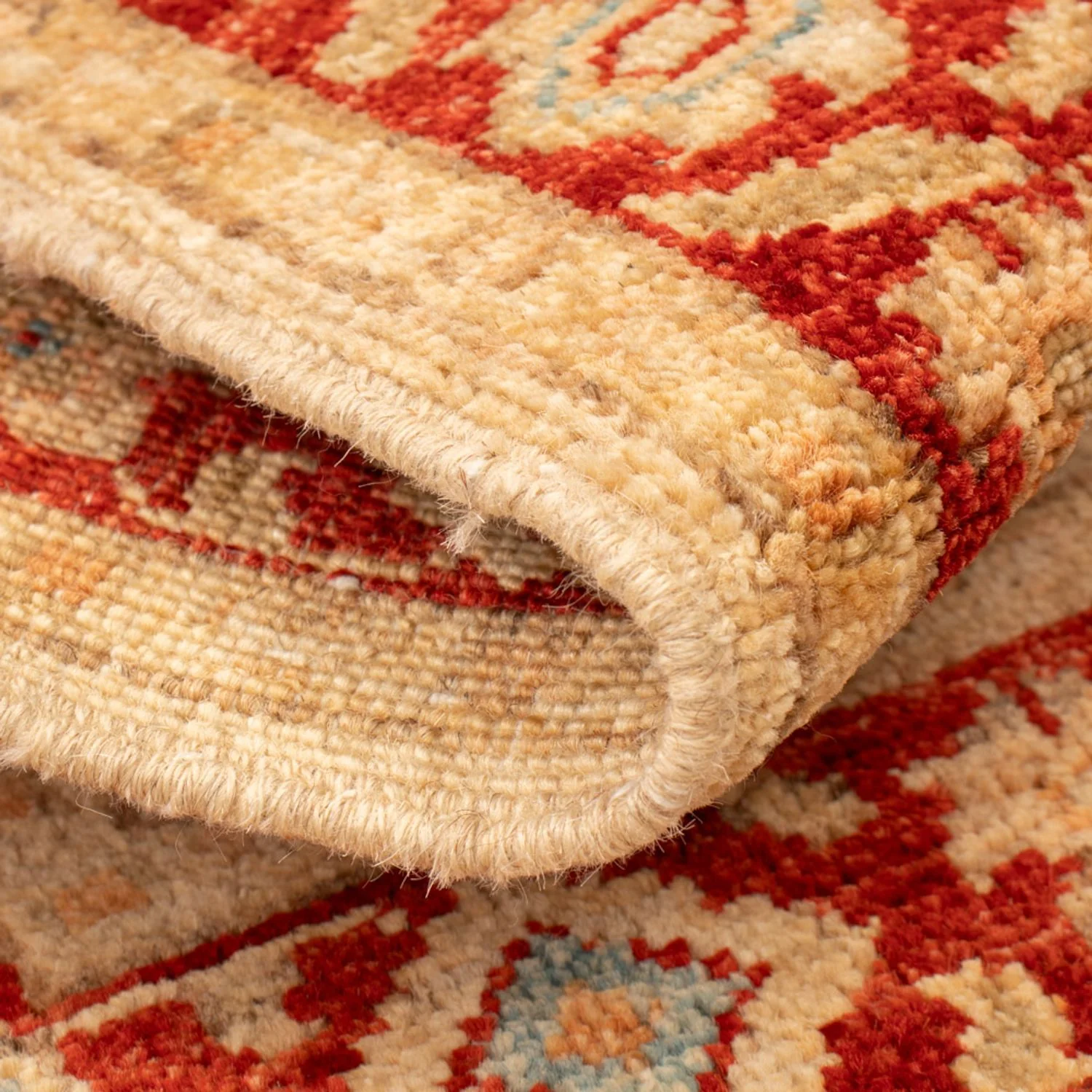 Ziegler Teppich 79x60cm - Orientteppich - Image 4