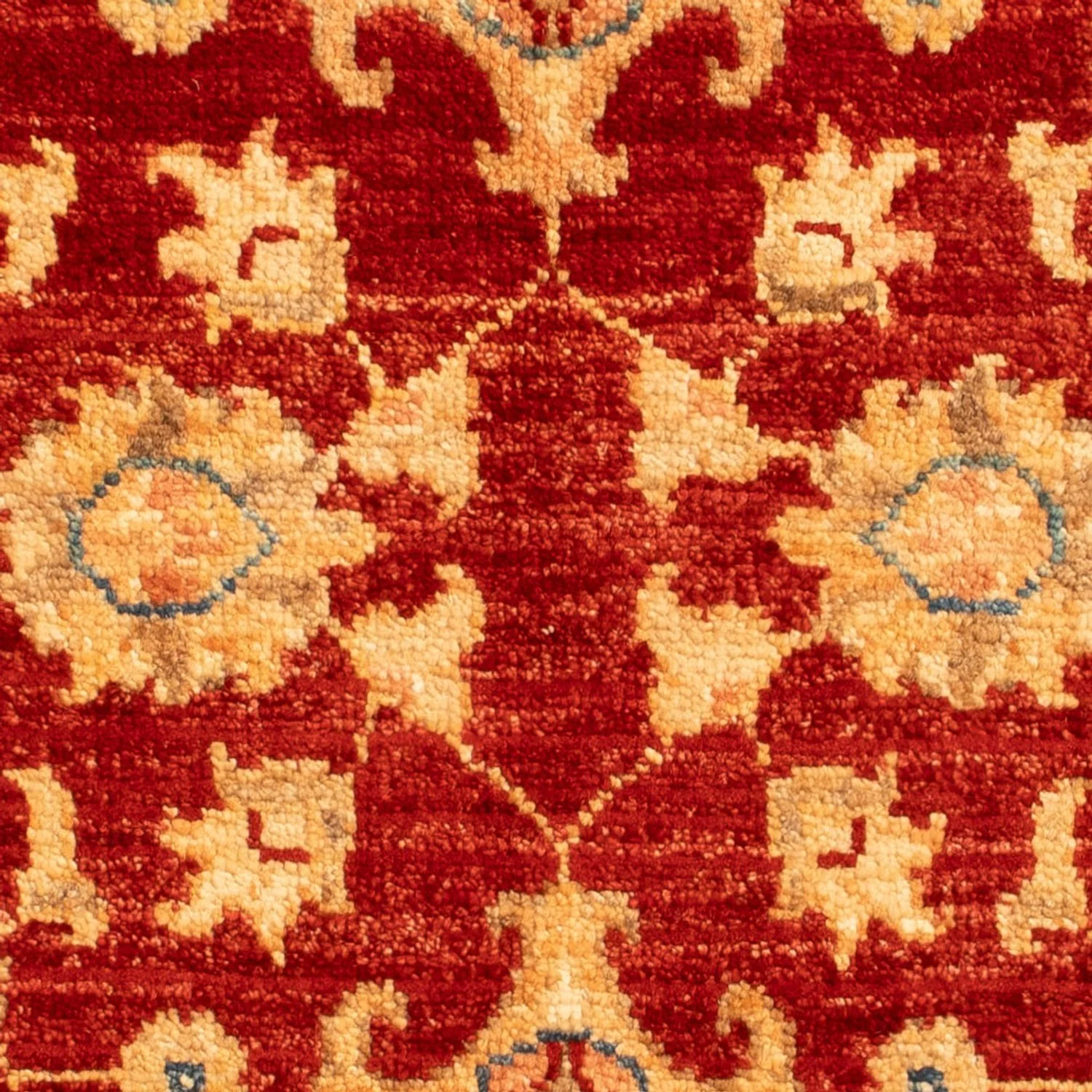 Ziegler Teppich 88x59cm - Orientteppich - Image 2