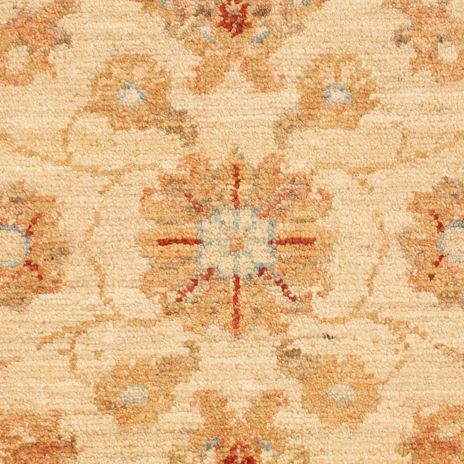 Ziegler Teppich 90x62cm - Orientteppich - Image 2