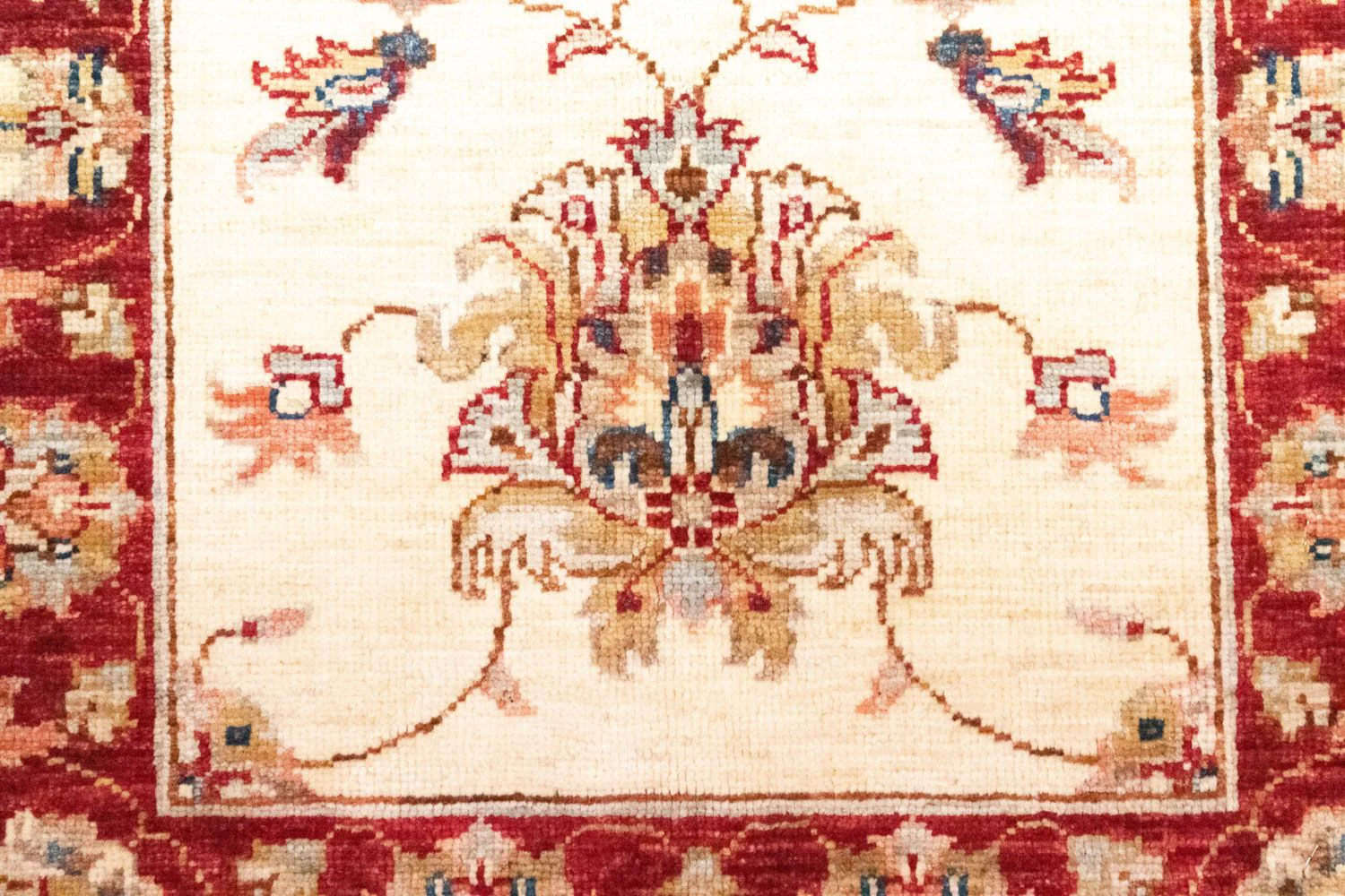 Ziegler Teppich 93x64cm - Orientteppich - Image 2