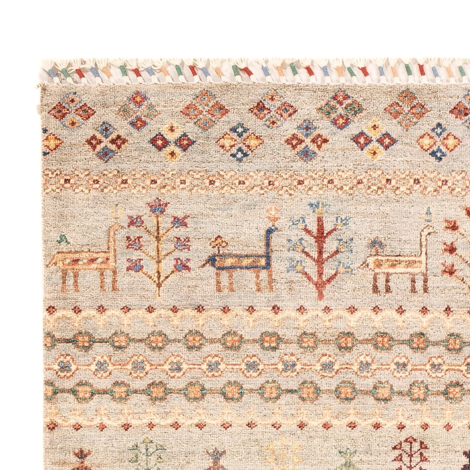Ziegler Teppich - Ariana - 177 x 121 cm - mehrfarbig - Image 3