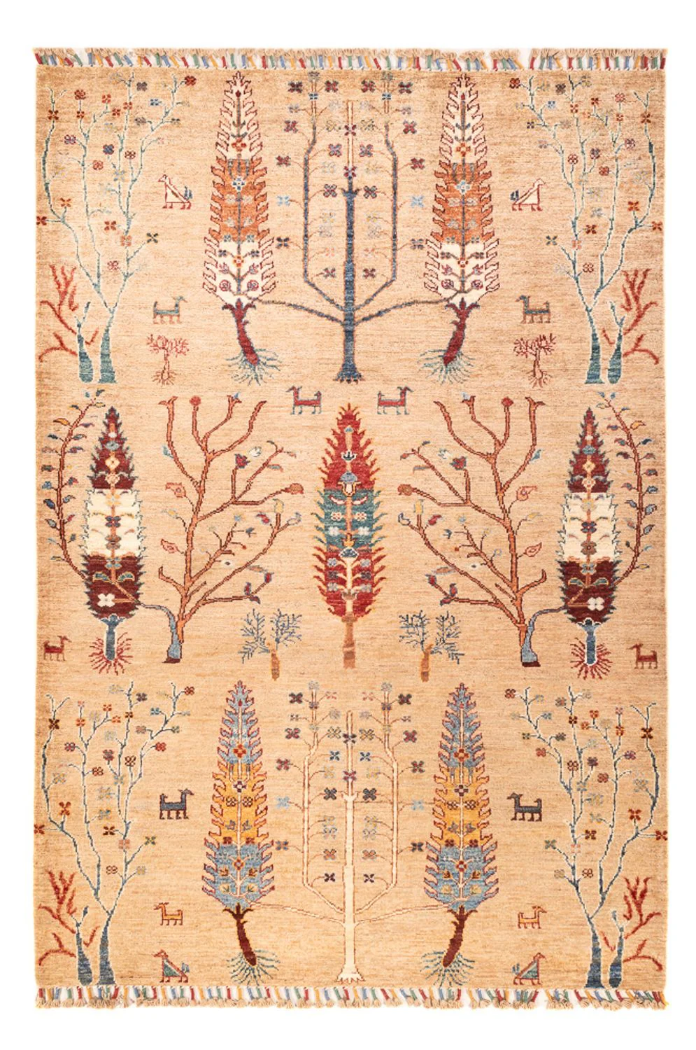 Ariana Teppich 180x124cm - Orientteppich
