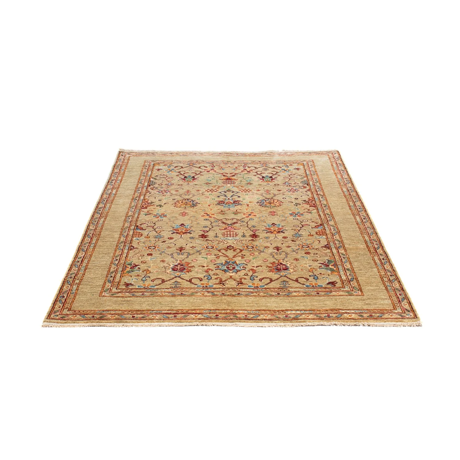 Ziegler Teppich - Ariana - 182 x 122 cm - beige - Image 5
