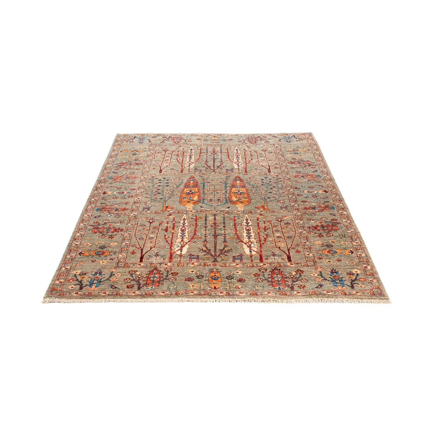 Ziegler Teppich - Ariana - 182 x 122 cm - dunkelbeige - Image 5