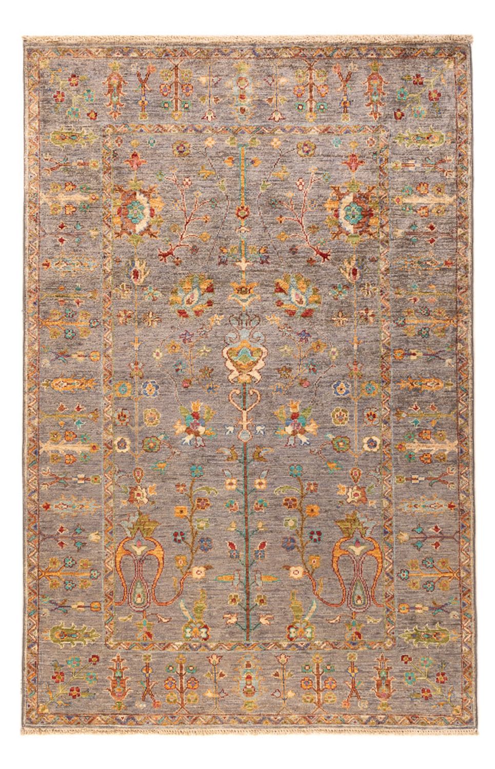 Ziegler Teppich - Ariana - 186 x 121 cm - mehrfarbig