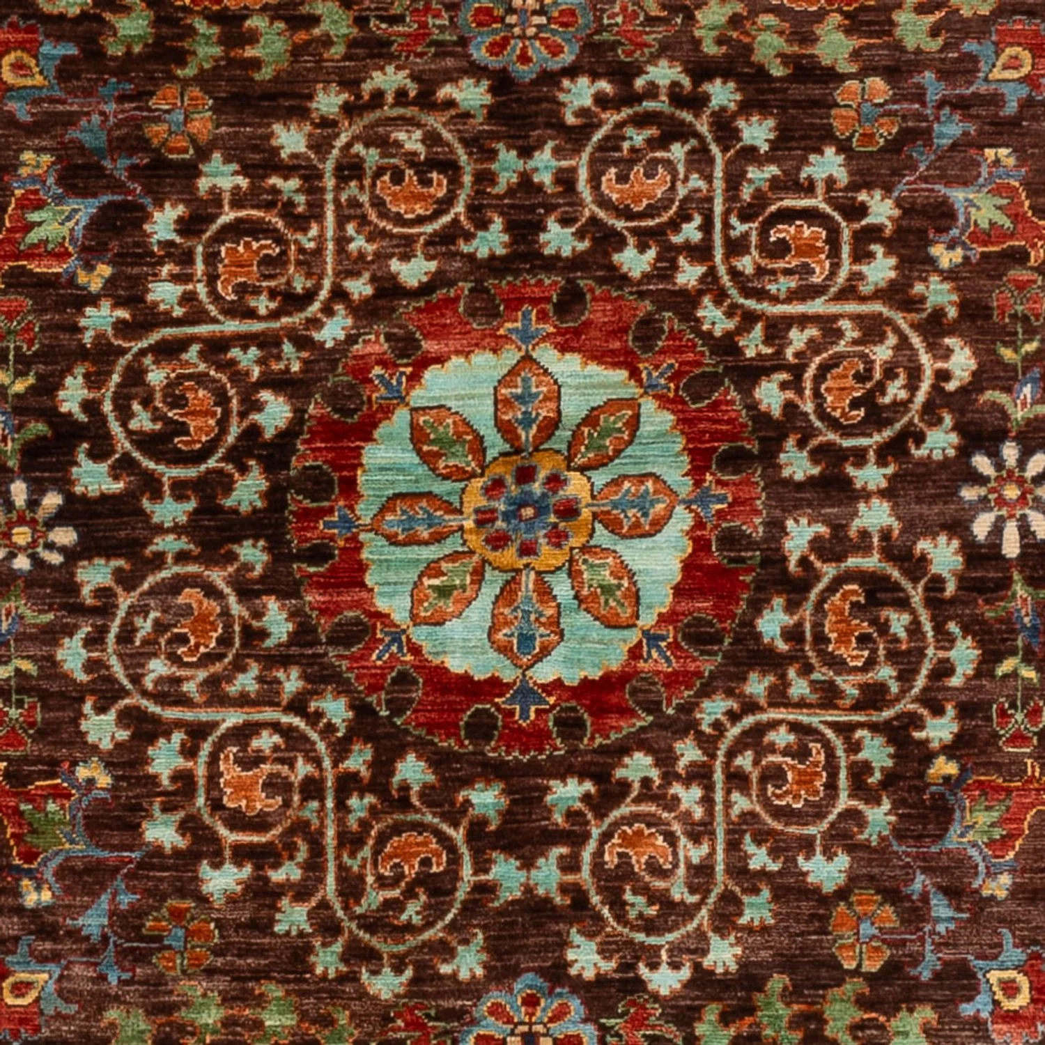 Ariana Teppich 203x155cm - Orientteppich - Image 2