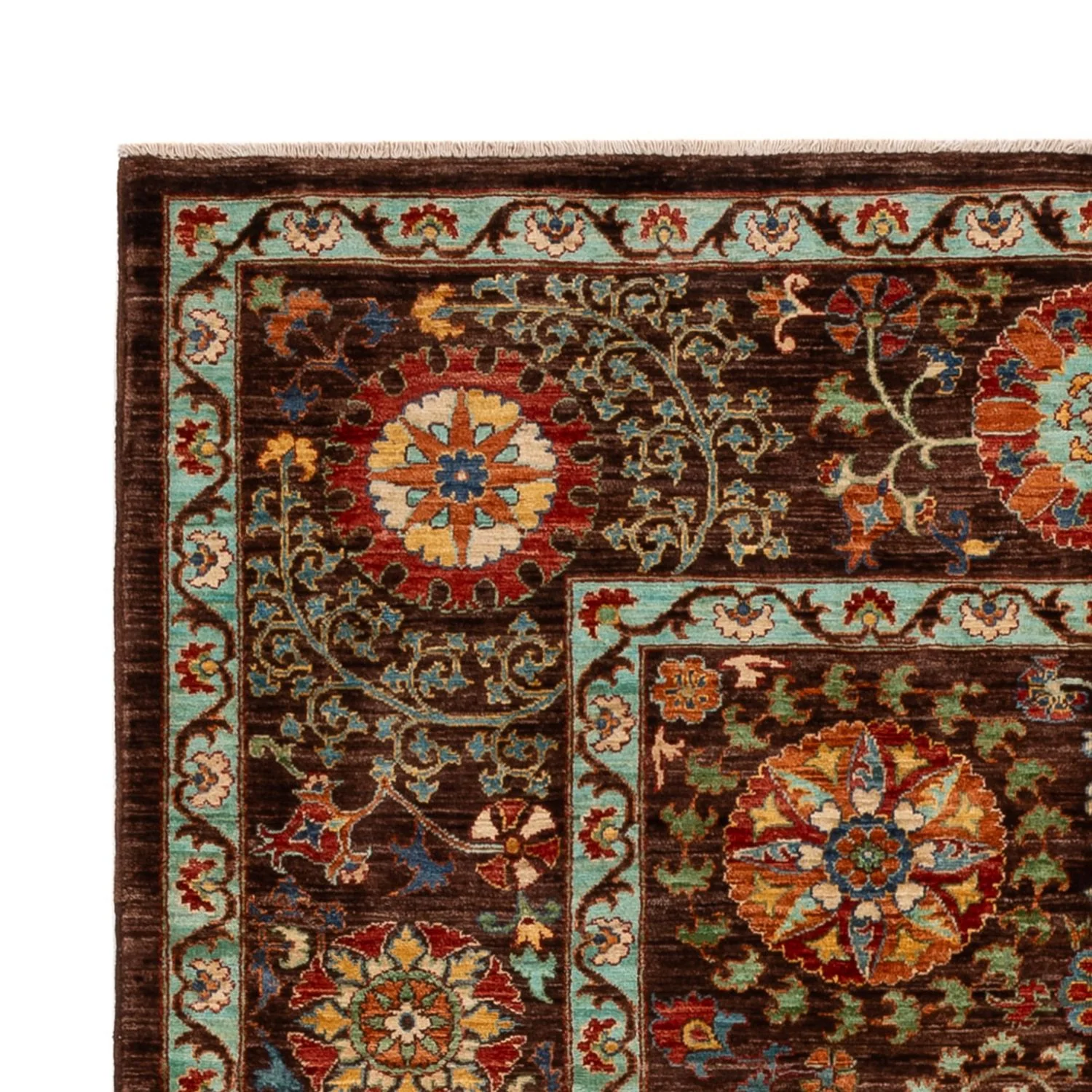 Ariana Teppich 203x155cm - Orientteppich - Image 3