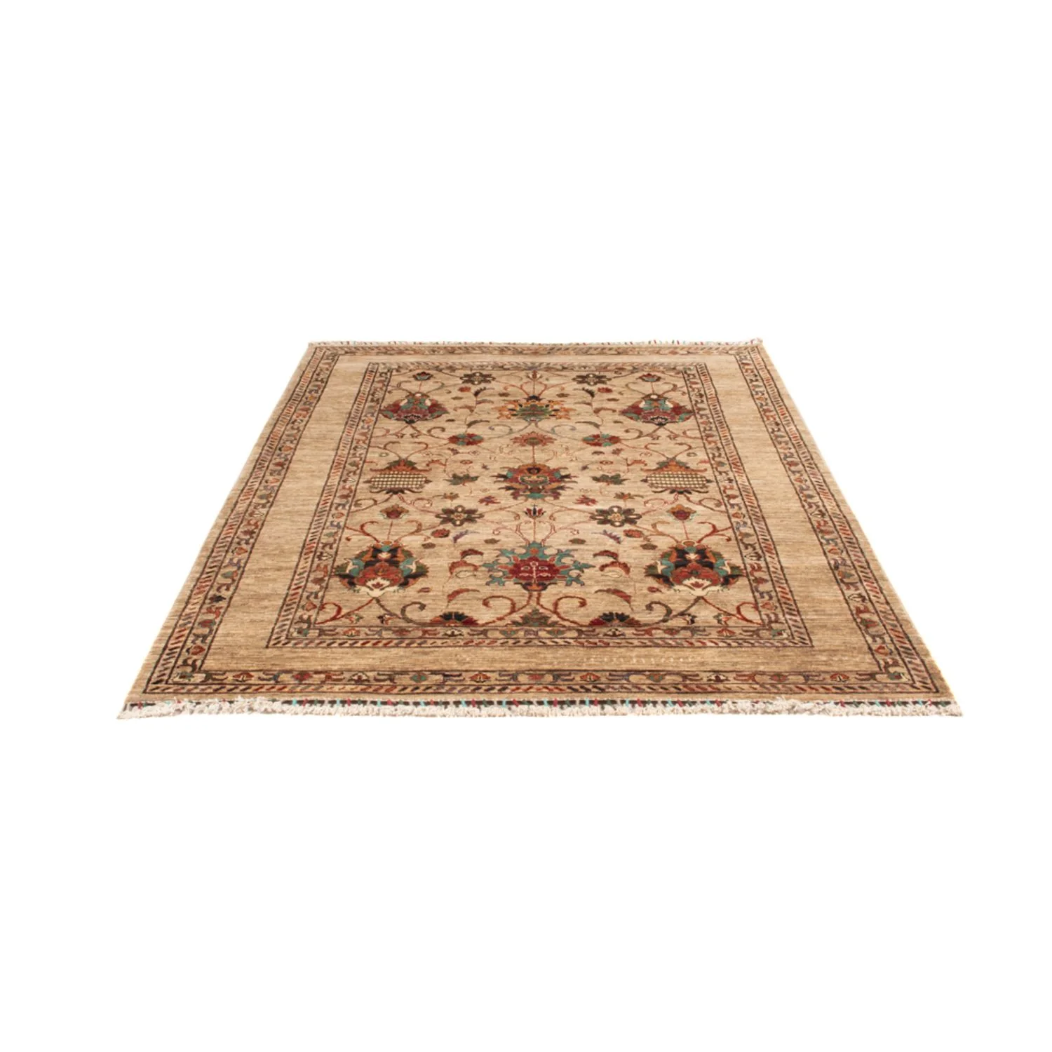 Ziegler Teppich - Ariana - 217 x 158 cm - mehrfarbig - Image 5