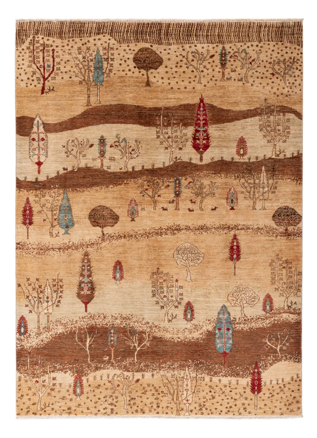 Ziegler Teppich - Ariana - 243 x 173 cm - beige