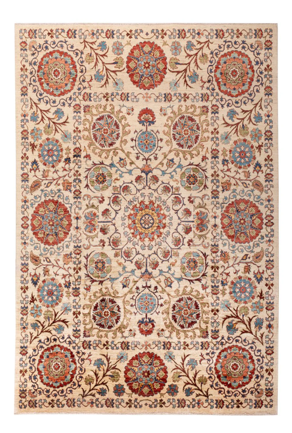 Ziegler Teppich - Ariana - 265 x 189 cm - beige