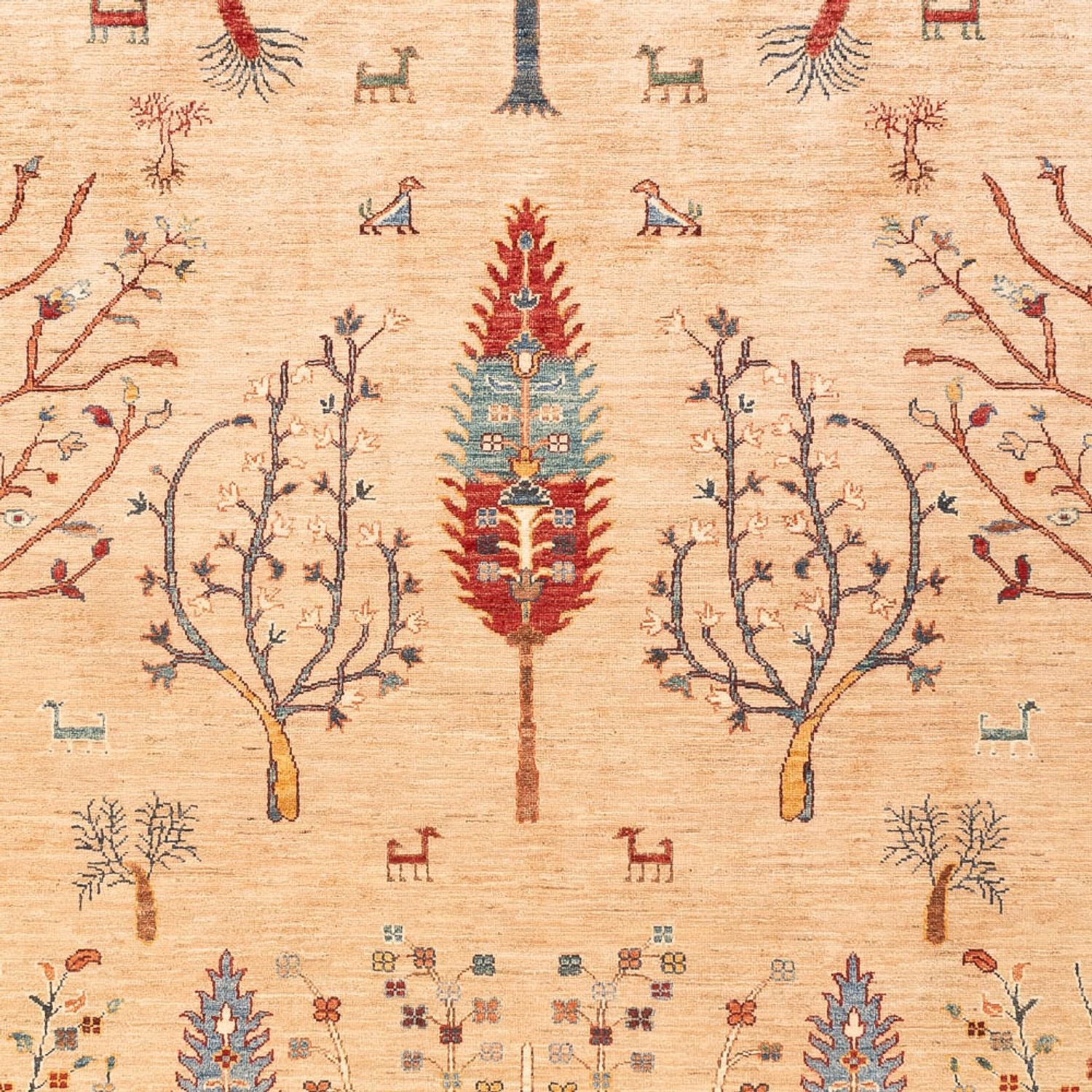 Ziegler Teppich - Ariana - 295 x 204 cm - mehrfarbig - Image 2