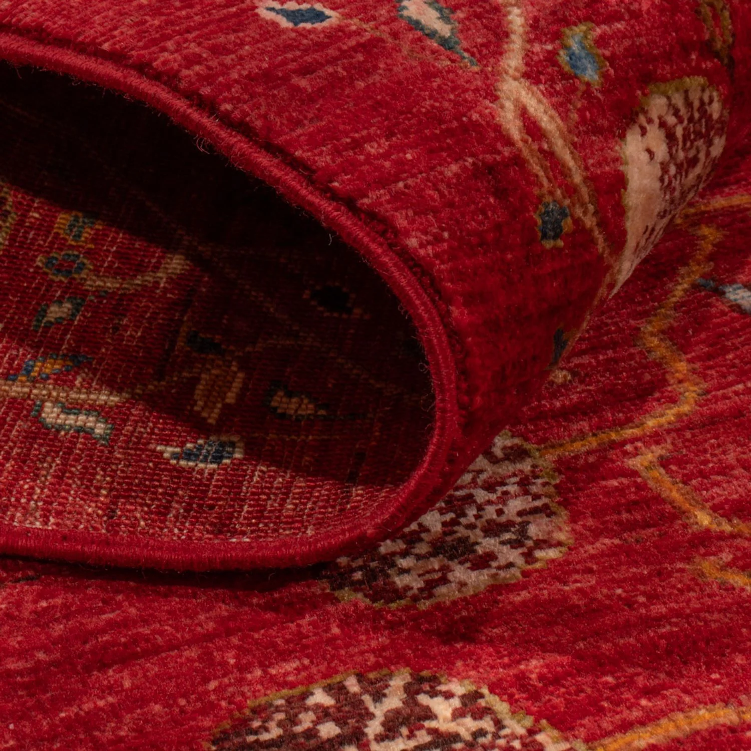 Ziegler Teppich - Ariana - 296 x 205 cm - rot - Image 4