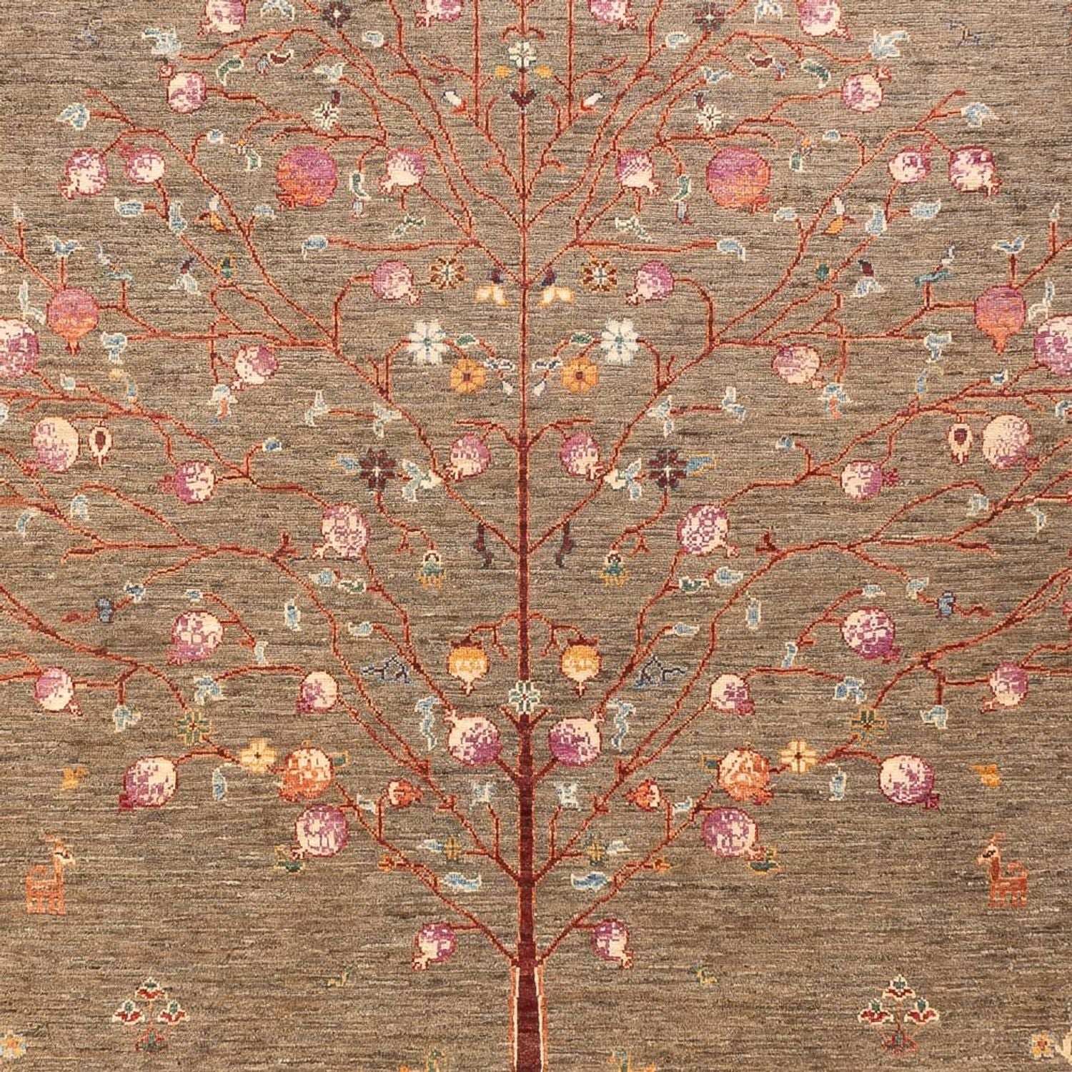 Ziegler Teppich - Ariana - 296 x 206 cm - dunkelbeige - Image 2