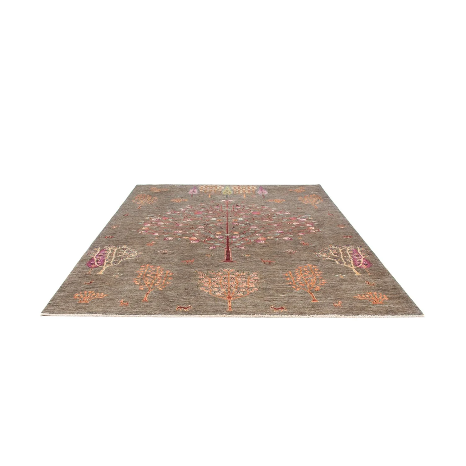 Ziegler Teppich - Ariana - 296 x 206 cm - dunkelbeige - Image 5