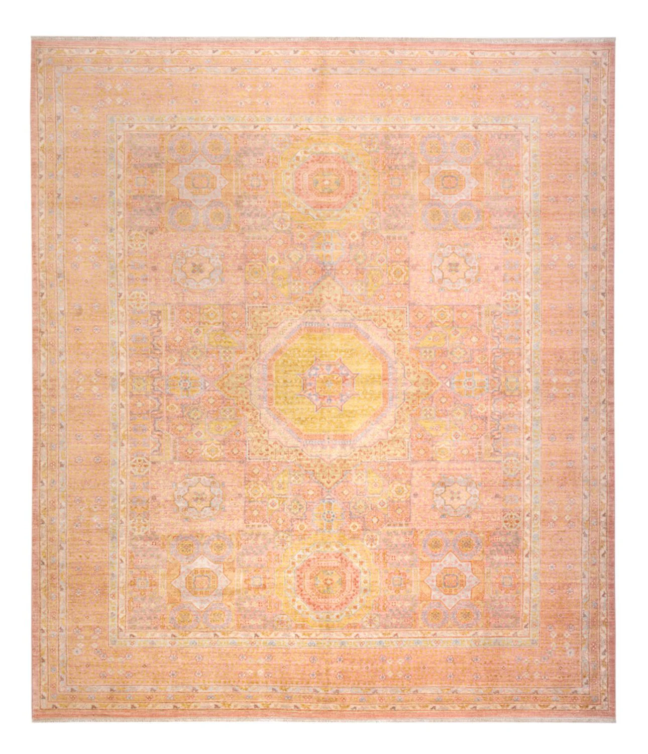 Ariana Teppich 299x260cm - Orientteppich