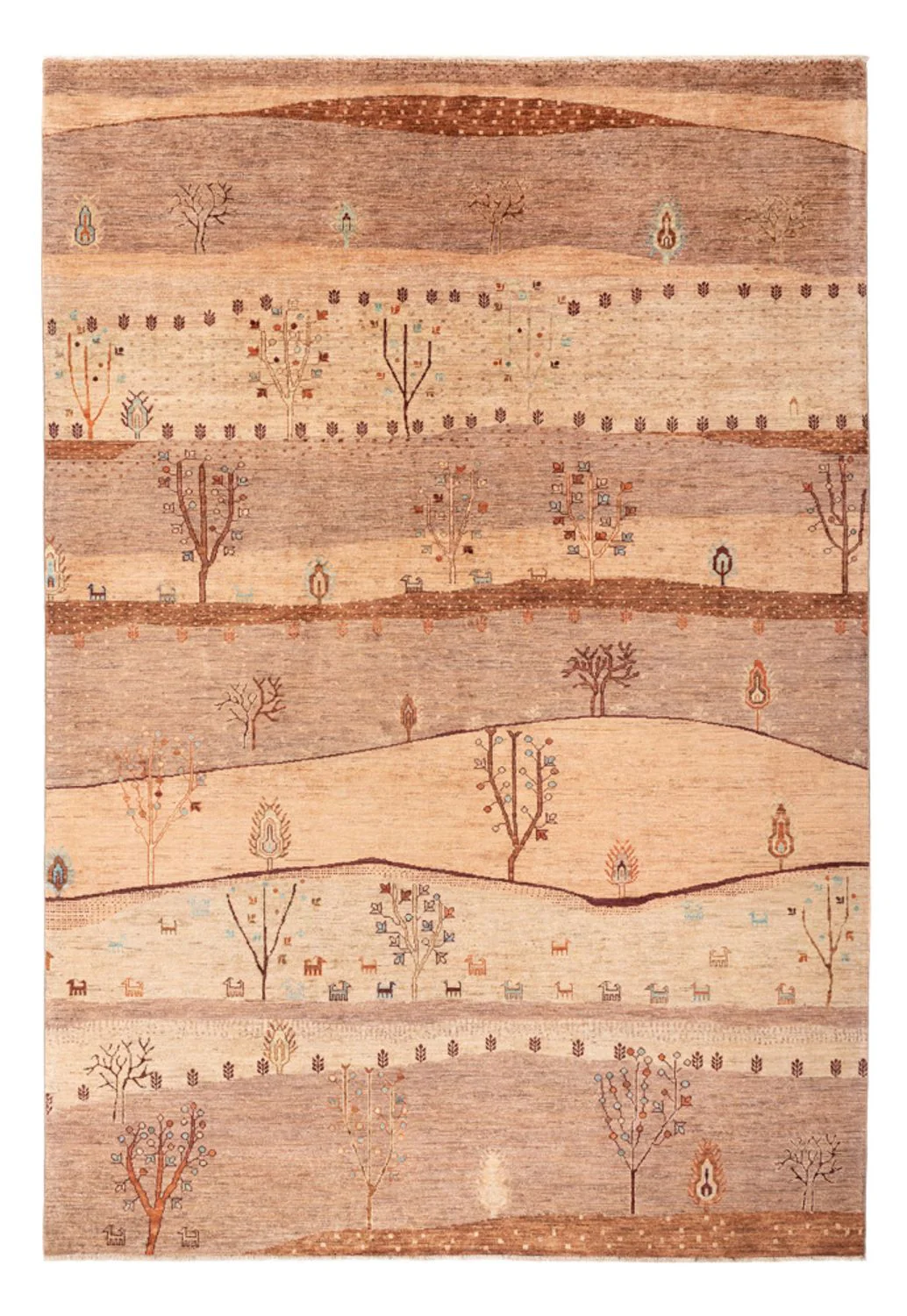 Ziegler Teppich - Ariana - 302 x 207 cm - beige
