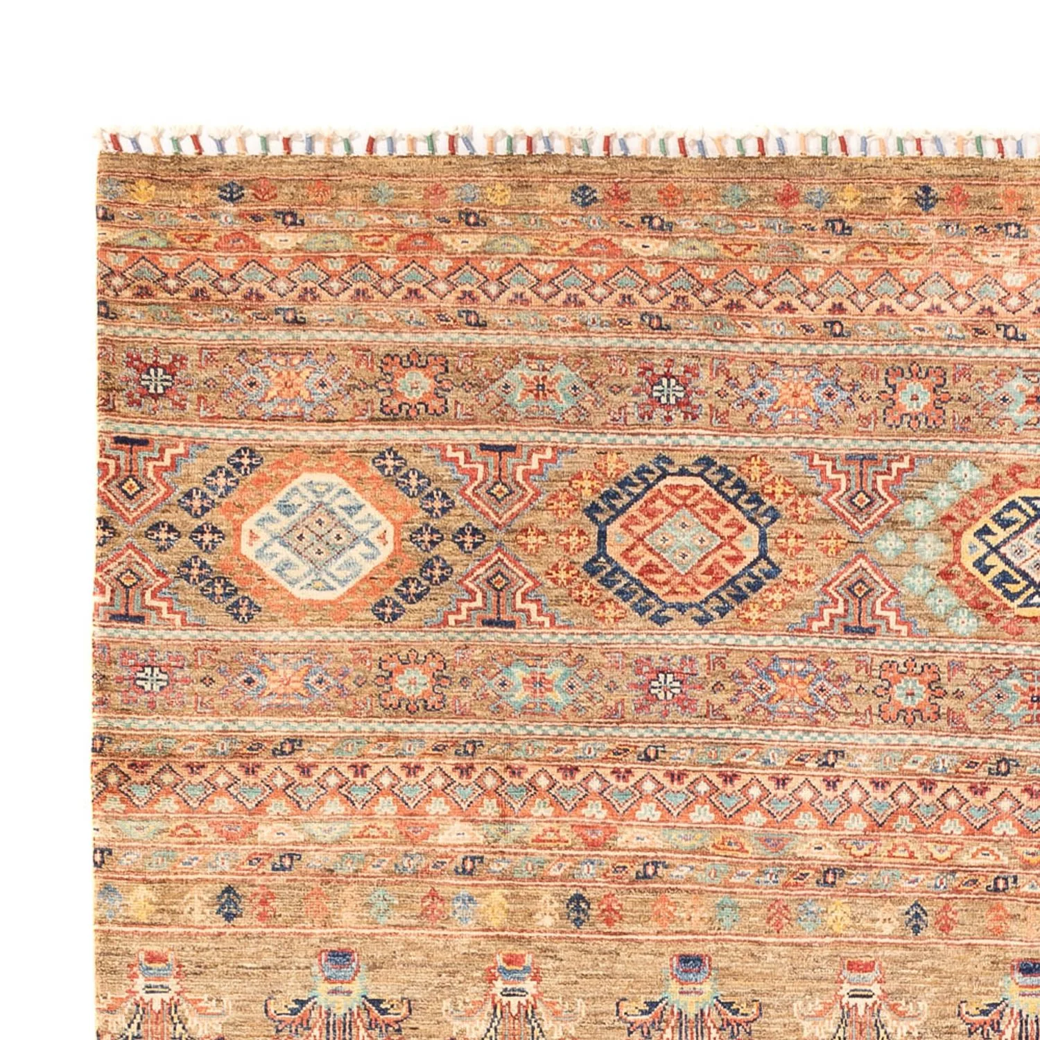 Ziegler Teppich - Ariana - 303 x 200 cm - mehrfarbig - Image 3