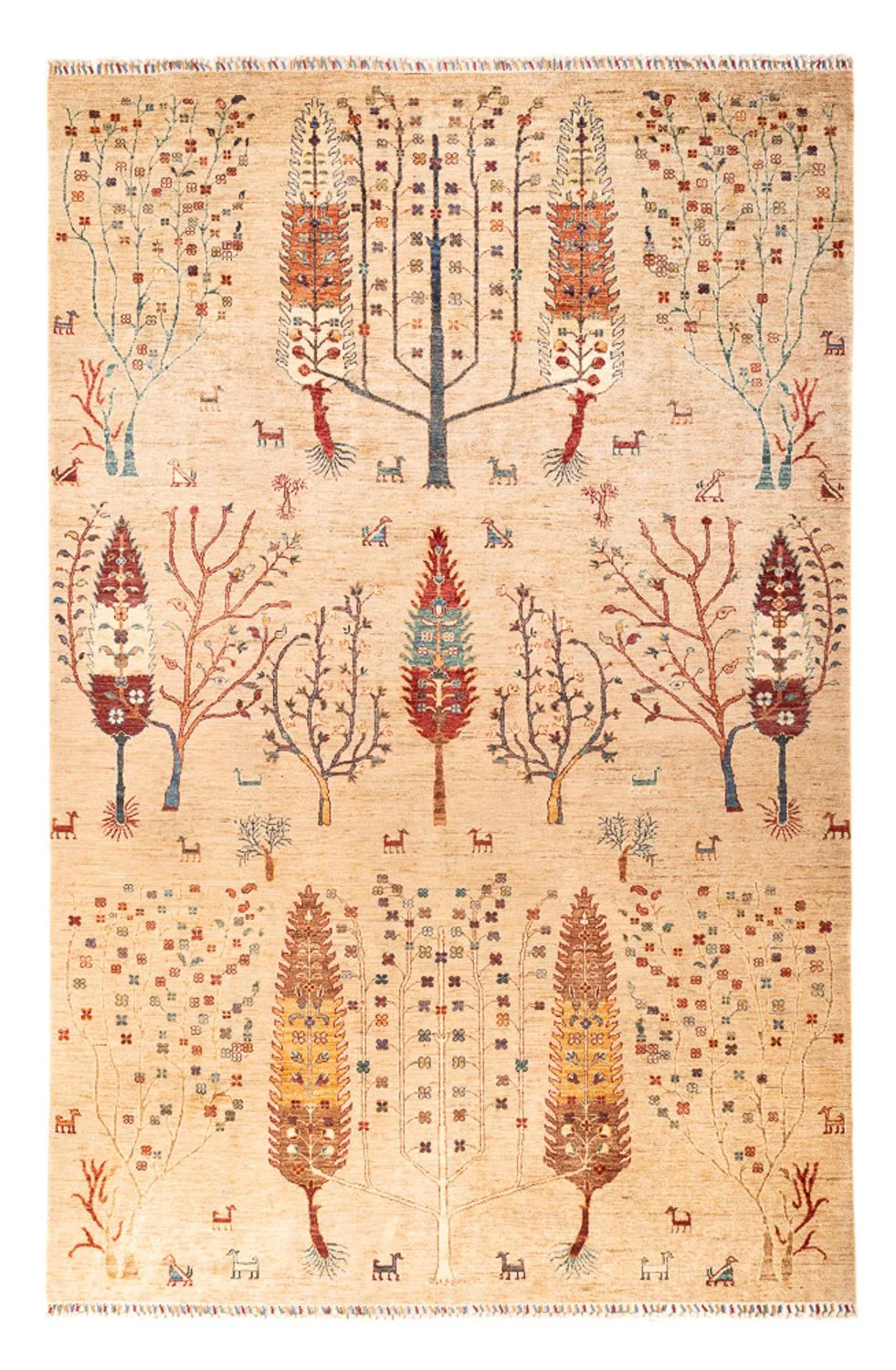 Ziegler Teppich - Ariana - 303 x 204 cm - beige
