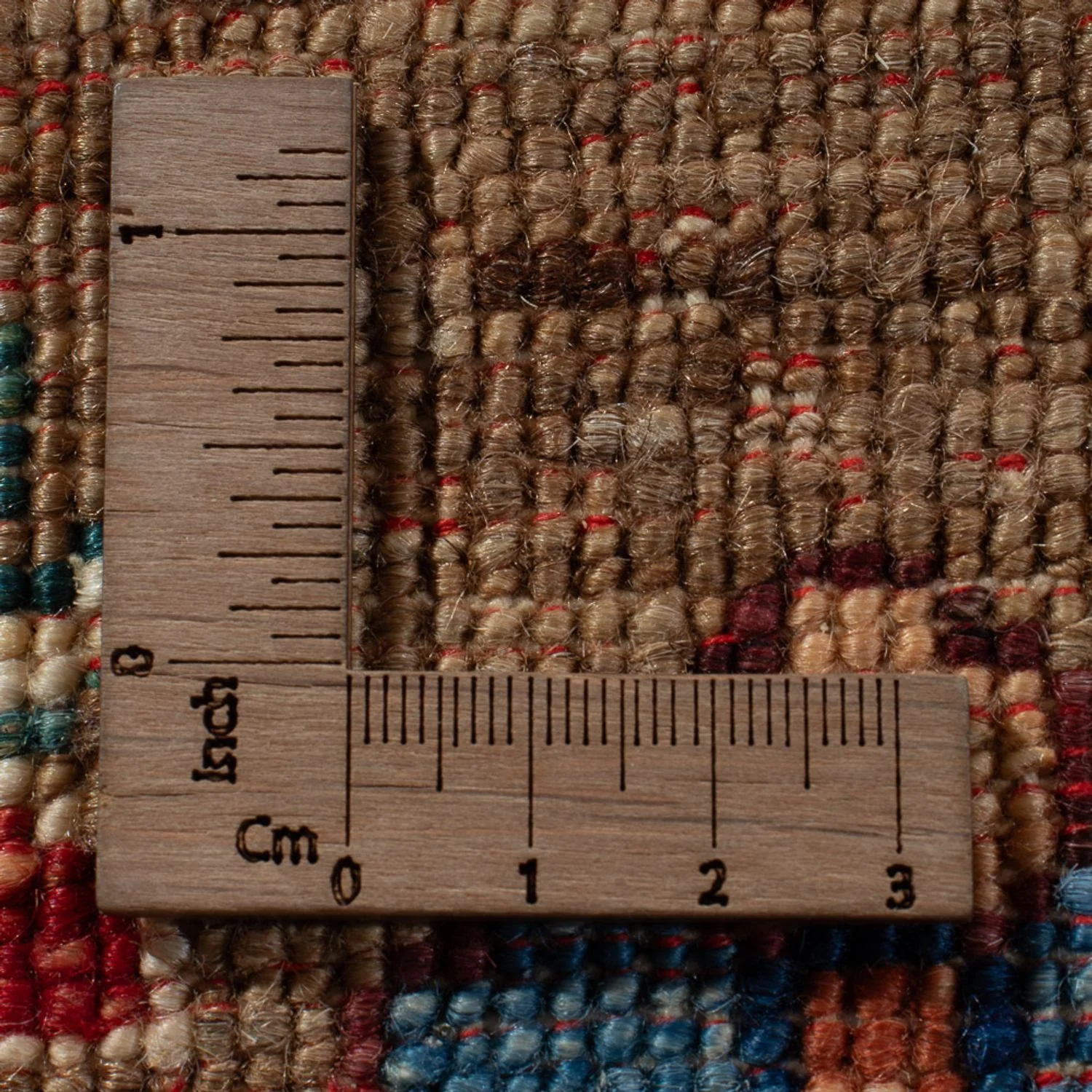 Ziegler Teppich - Ariana - 346 x 244 cm - braun - Image 6
