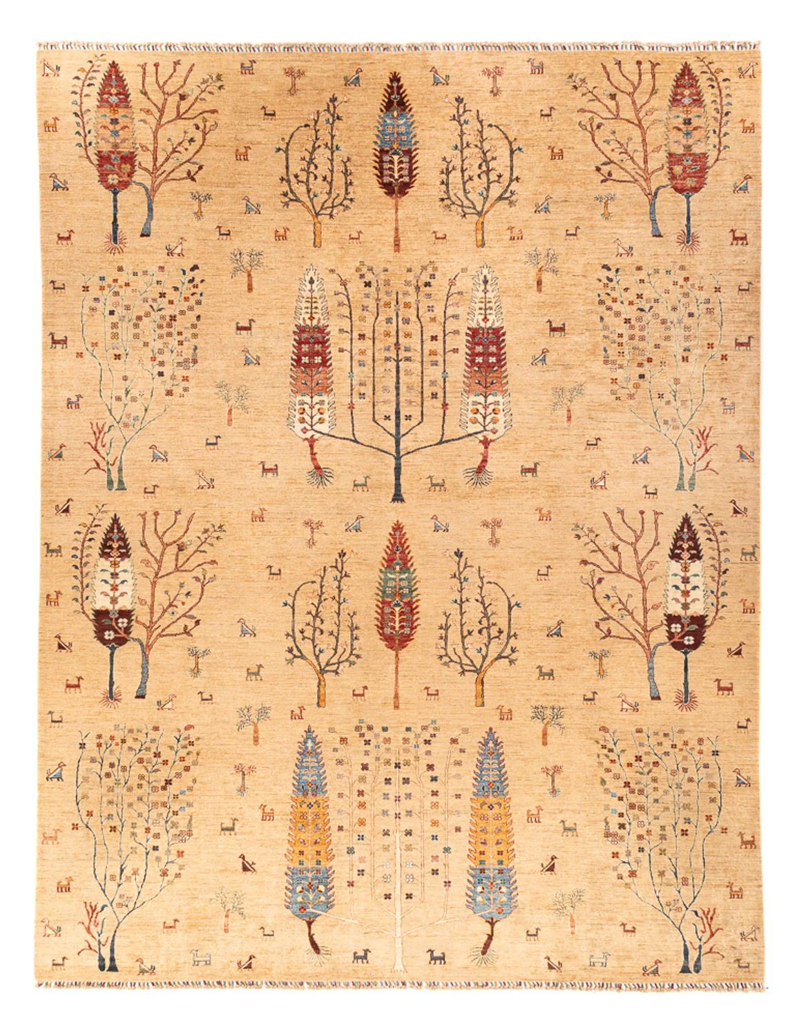 Ziegler Teppich - Ariana - 388 x 298 cm - beige