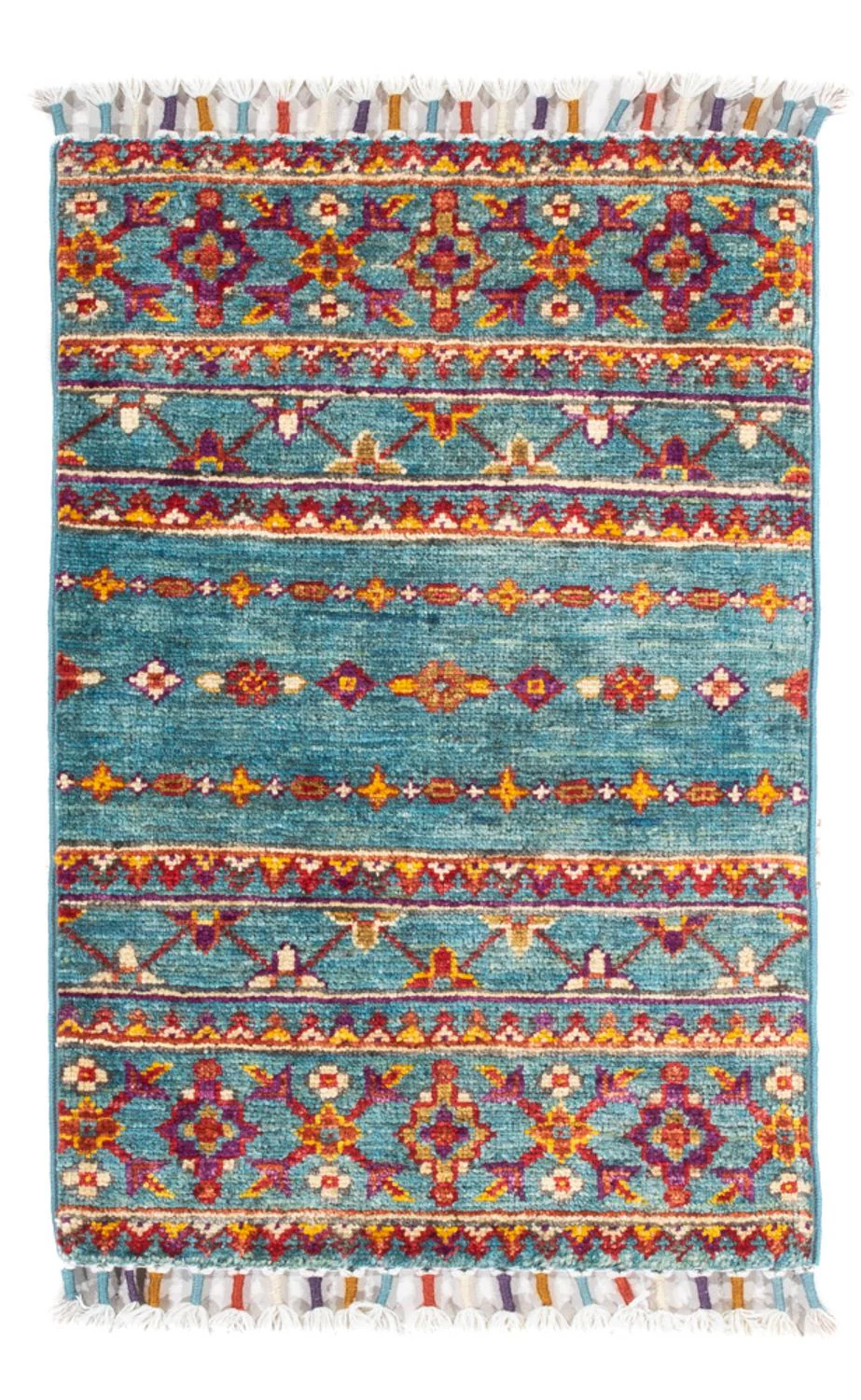 Ariana Teppich 61x40cm - Orientteppich