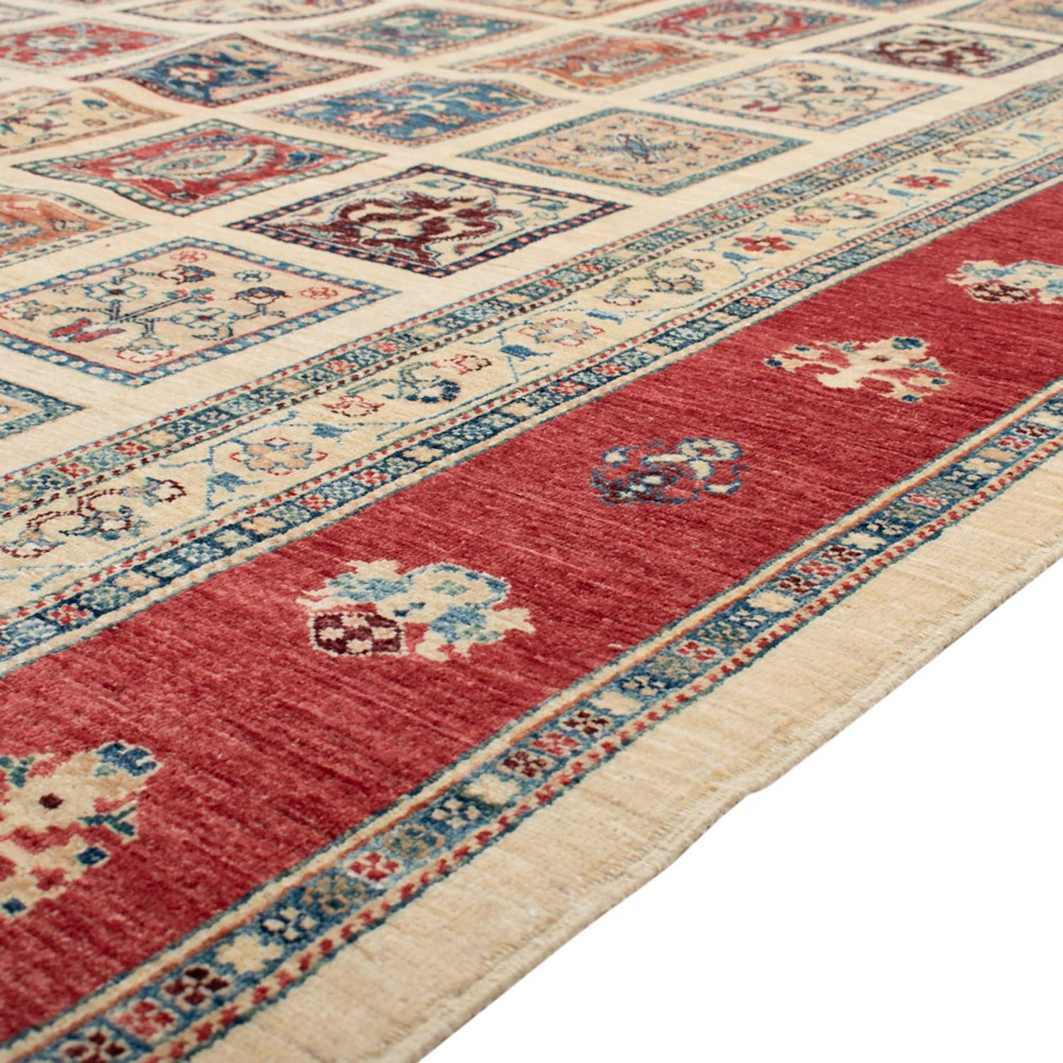Bachtiari Teppich 477x295cm - Perserteppich - Image 3