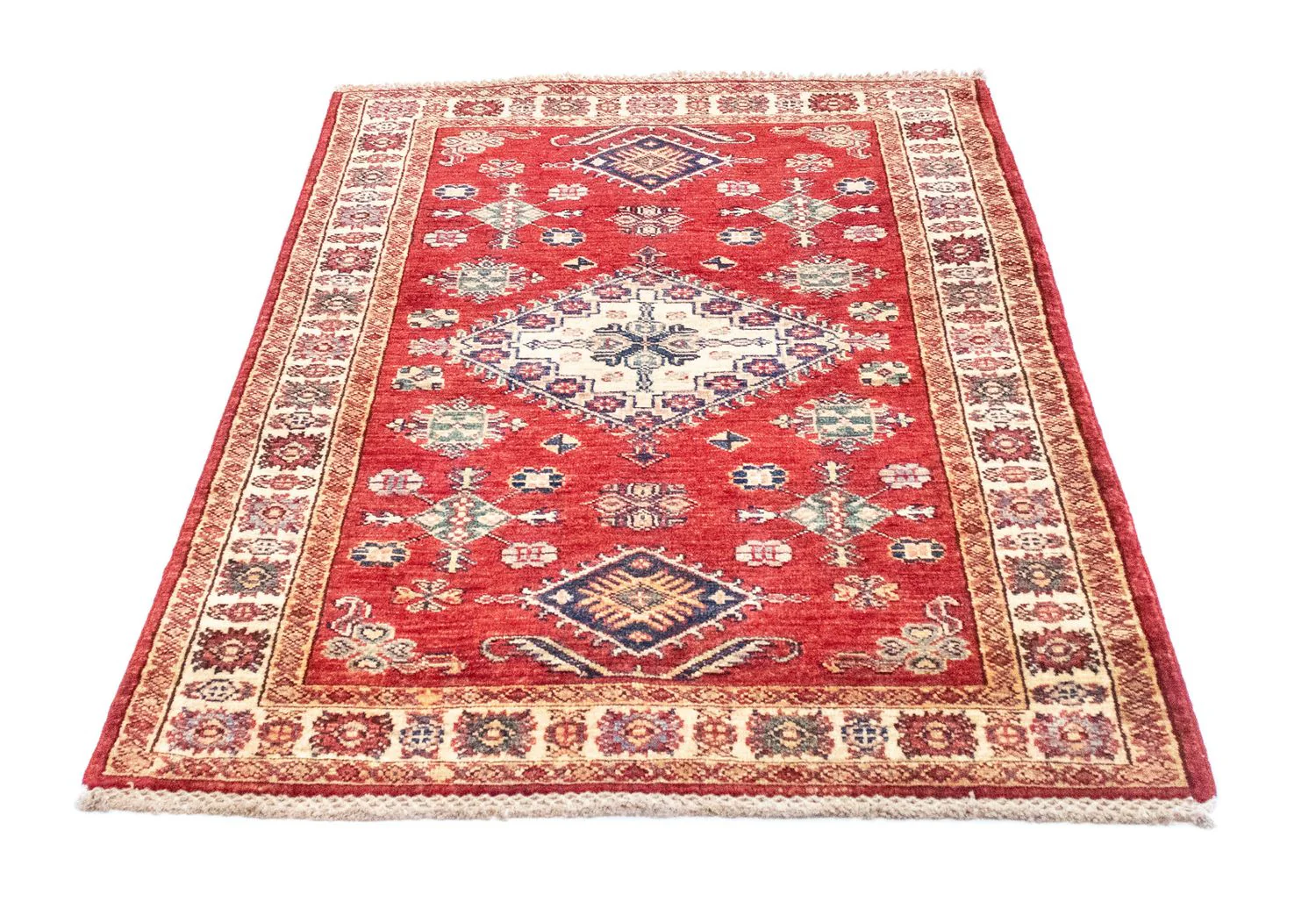 Kazak Teppich 125x83cm - Orientteppich - Image 5